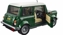 Mini Cooper Mark VII de Lego