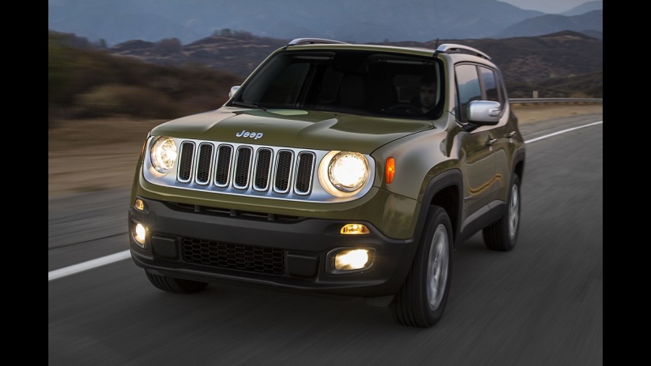 Jeep: marketing do Renegade nos EUA será totalmente focado nos jovens