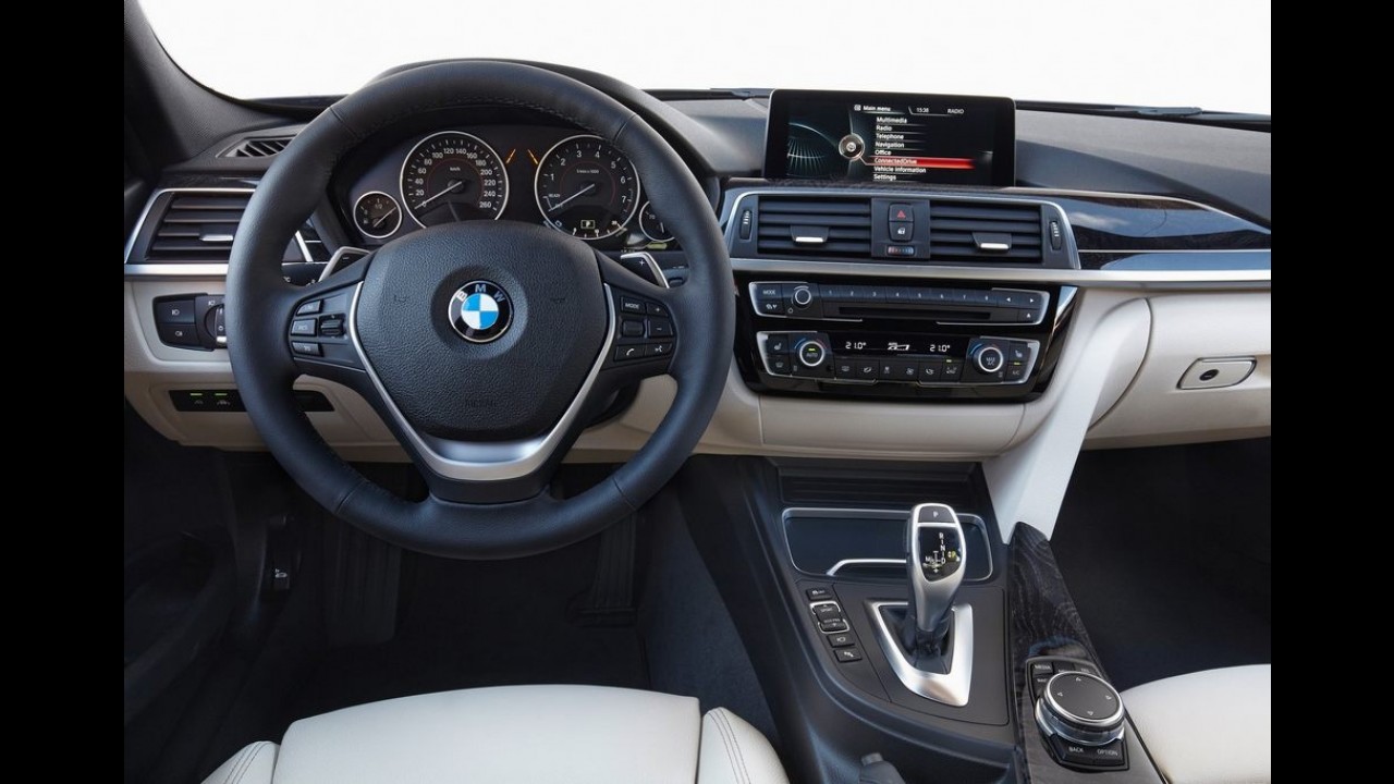 BMW Série 3 reestilizado chega ao Brasil com preço inicial de R$ 163.950