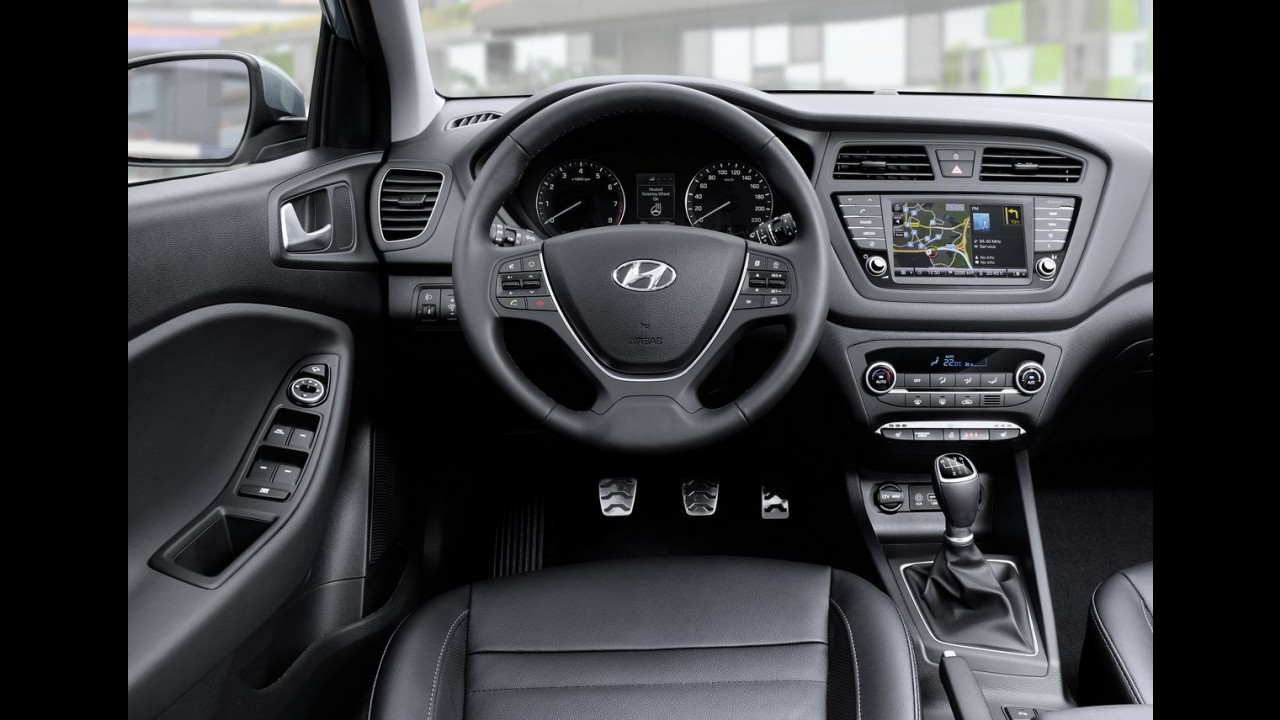 Primo rico do HB20, Hyundai i20 terá versão aventureira Active em Frankfurt