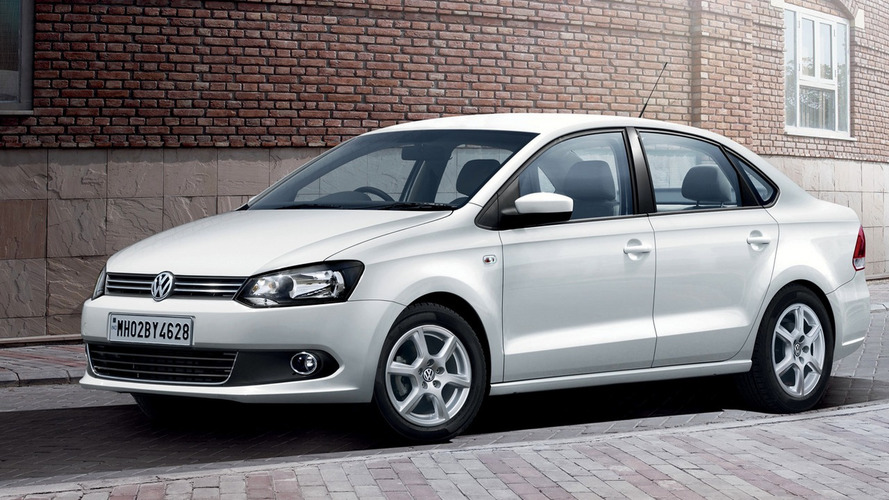Volkswagen Vento