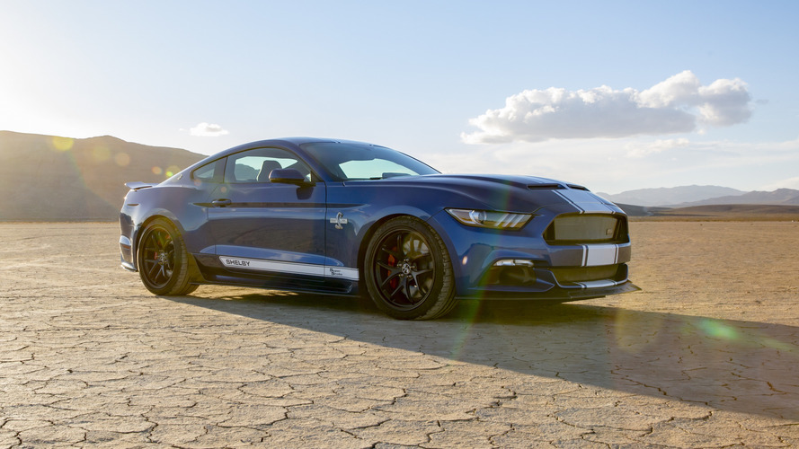 Shelby Super Snake 2017