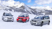 2014 - Skoda Yeti