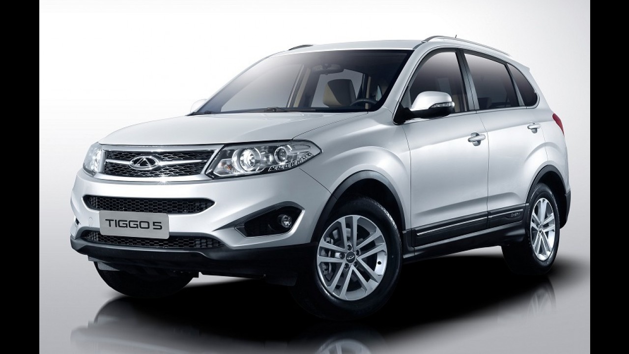 Com estoques em alta, Chery deve suspender produção no Brasil por até cinco meses