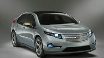 Chevrolet Volt Unveiled