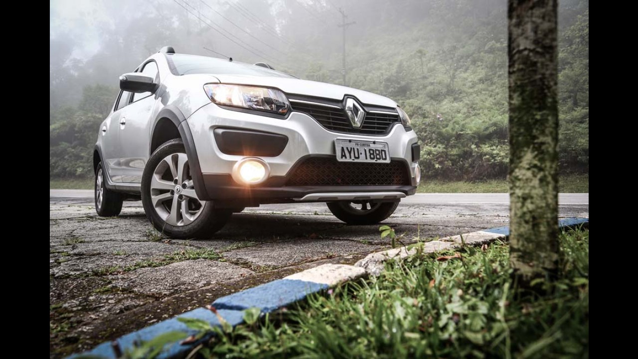 Sandero "turbina" participação recorde da Renault de 7,3% no 1º semestre