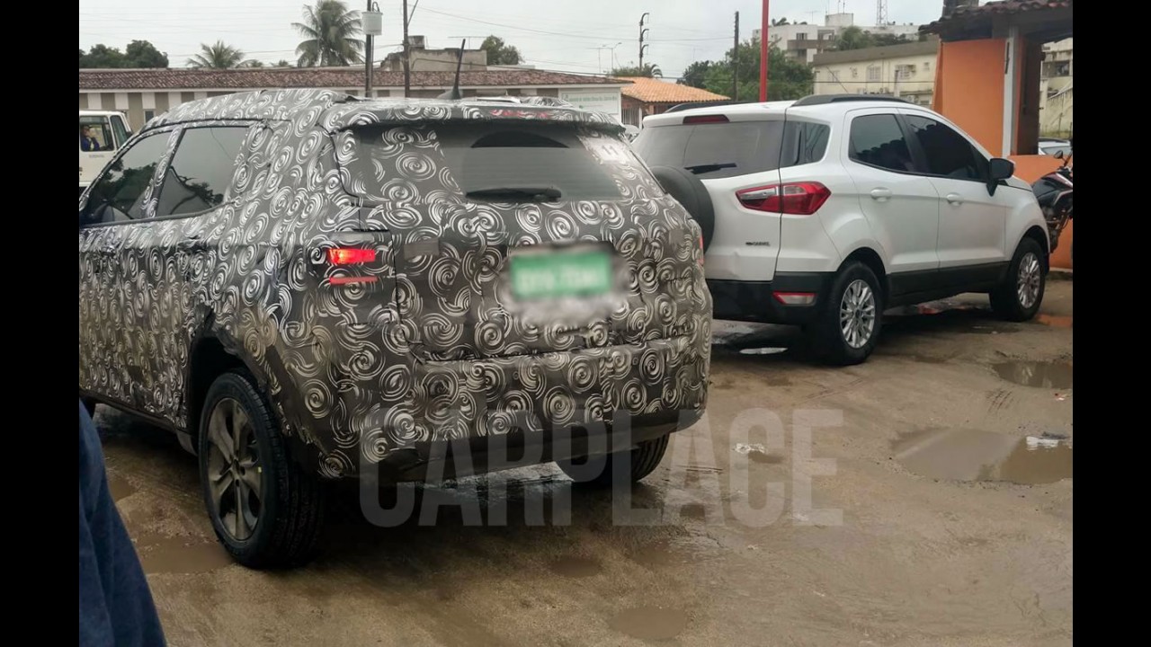 Novo Jeep Compass começa a ser fabricado no México em janeiro, logo após o Brasil