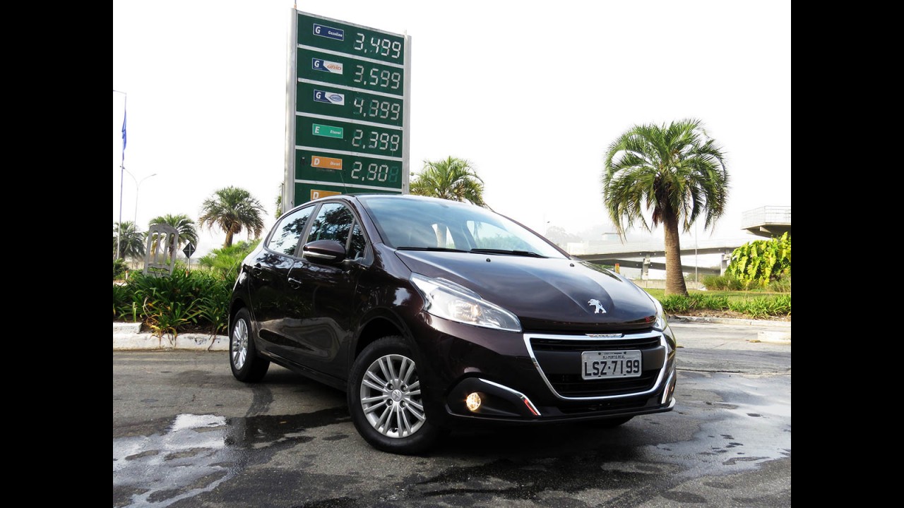 up tsi x peugeot 208 1.2