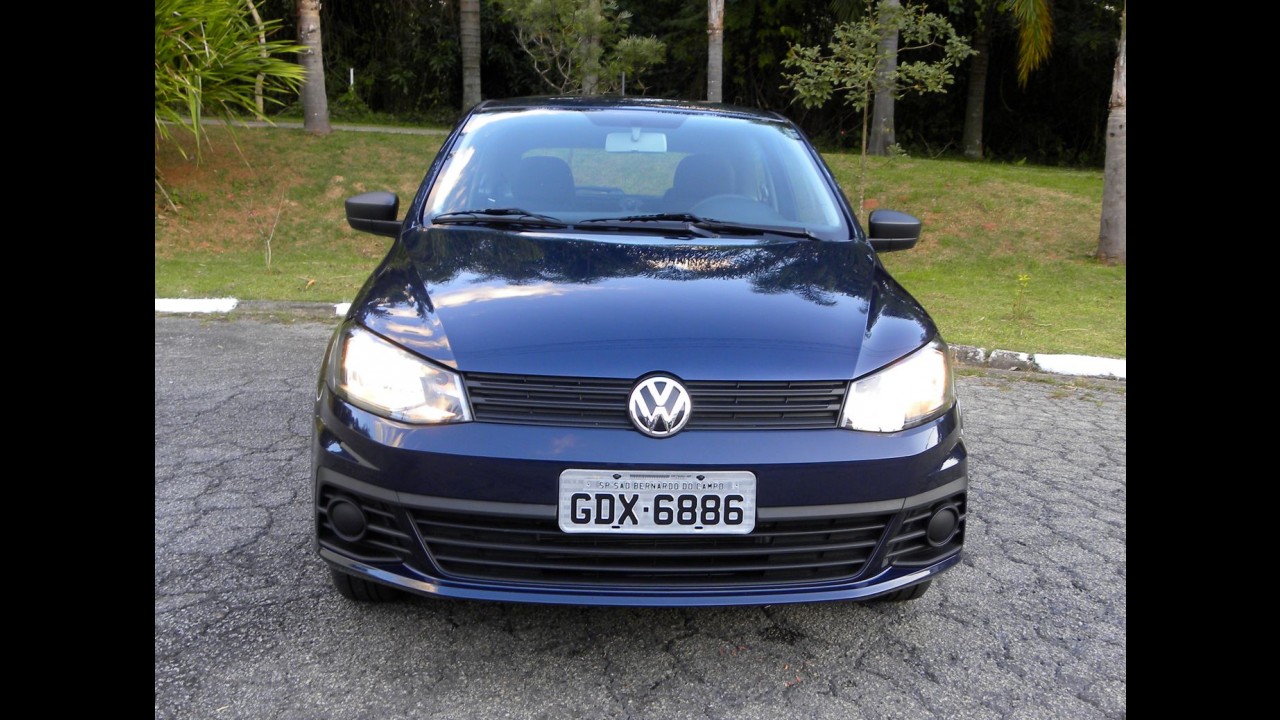 Teste Rápido: VW Gol 1.0 duas portas volta ao básico com dignidade