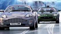 Spécial 007 - La Jaguar XKR de Zao