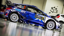 2017 Ford Fiesta WRC by M-Sport