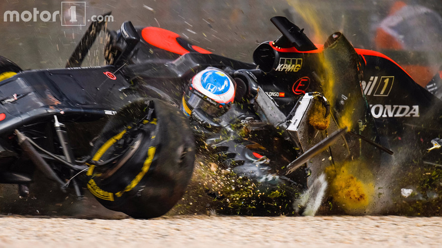 2016'nın en iyi 10 motorsporları fotoğrafı