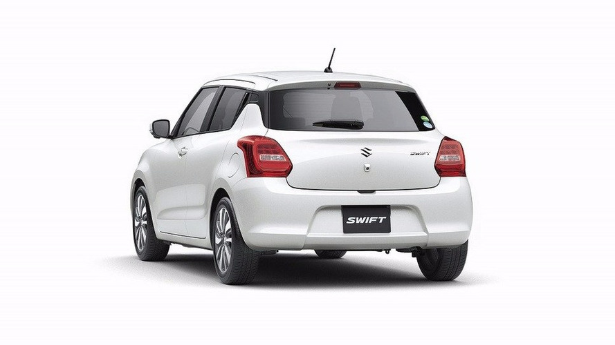 Suzuki Swift nouvelle génération