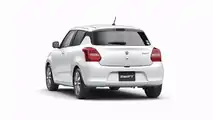Suzuki Swift nouvelle génération