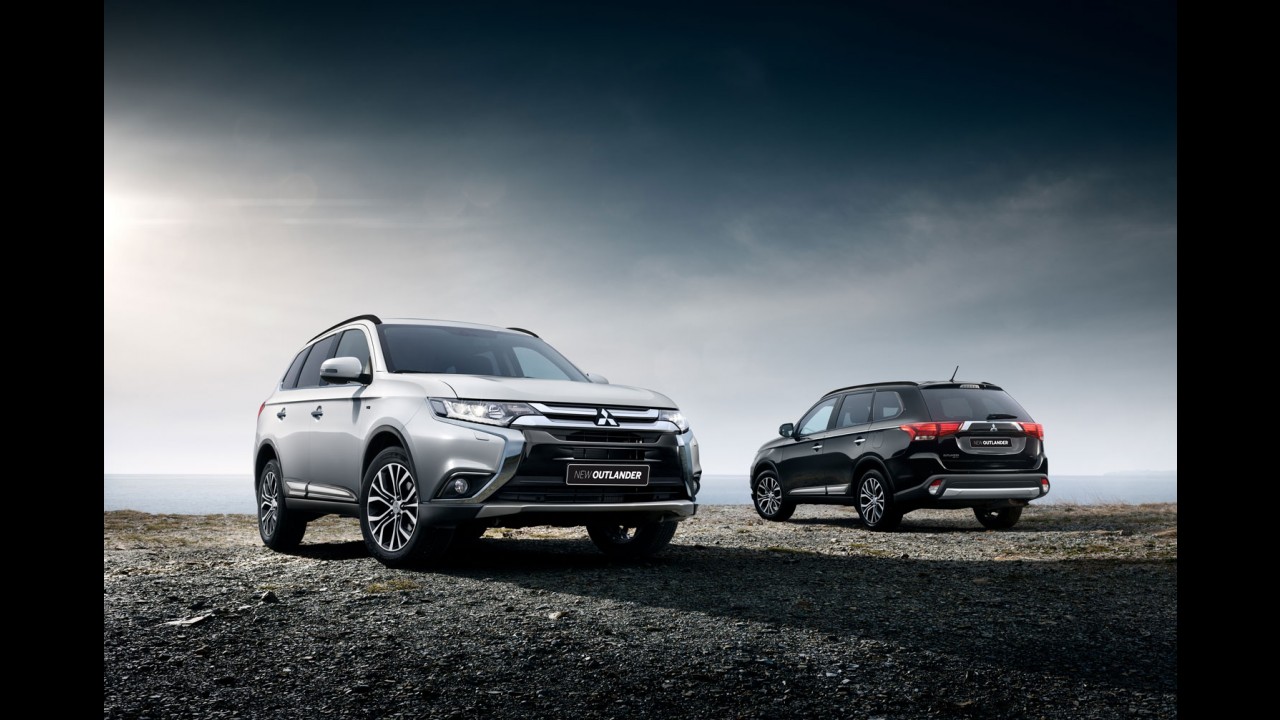 Volta Rápida: Mitsubishi Outlander esbanja conforto, mas diesel sai caro