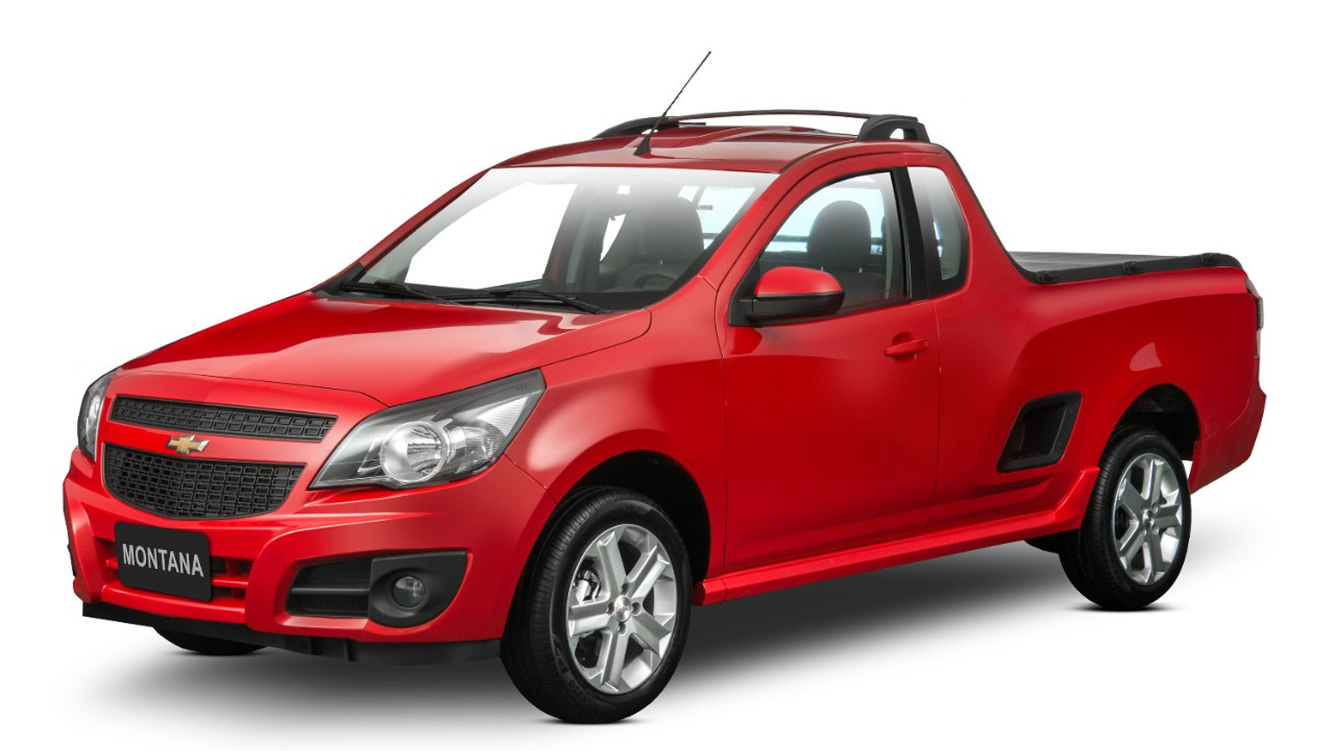 Chevrolet Montana Noticias y pruebas Argentina