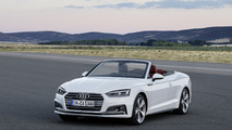 2017 Audi A5 Cabriolet