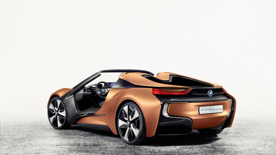 BMW i Vision Future Interaction konsepti