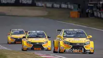 Gabriele Tarquini, LADA Sport Rosneft, Lada Vesta