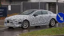 Mercedes-Benz CLE-Class Spy Pics