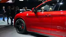 Alfa Romeo Stelvio: LA 2016