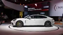 2017 Porsche Panamera 4 E-Hybrid Executive: LA 2016