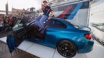 BMW M2 - Marc Marquez