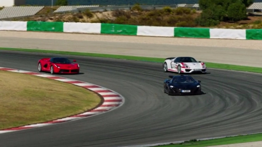 The Grand Tour - episode 1