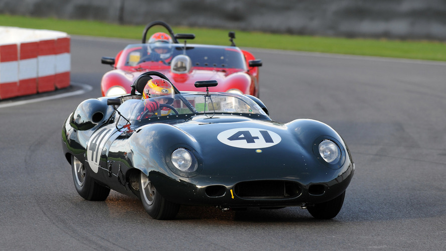 1959 - Lister Costin à moteur Jaguar
