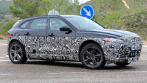 Jaguar I-Pace Test Mule