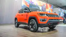 2017 Jeep Compass - Slider