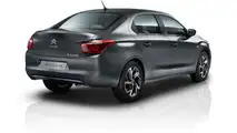 2017 Citroen C-Elysee
