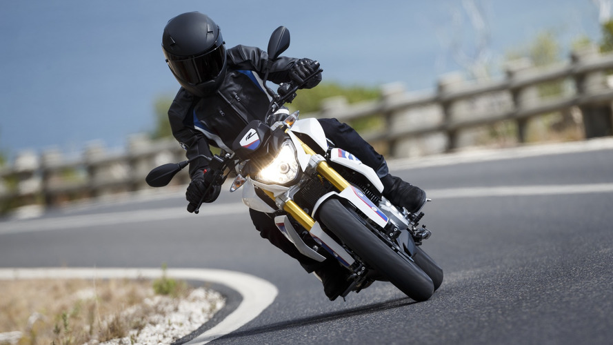BMW G 310 R