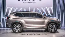 Subaru Viziv-7 crossover konsepti