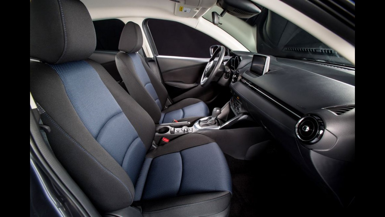 Clone Toyota do Mazda 2 será rival do Honda City no Brasil