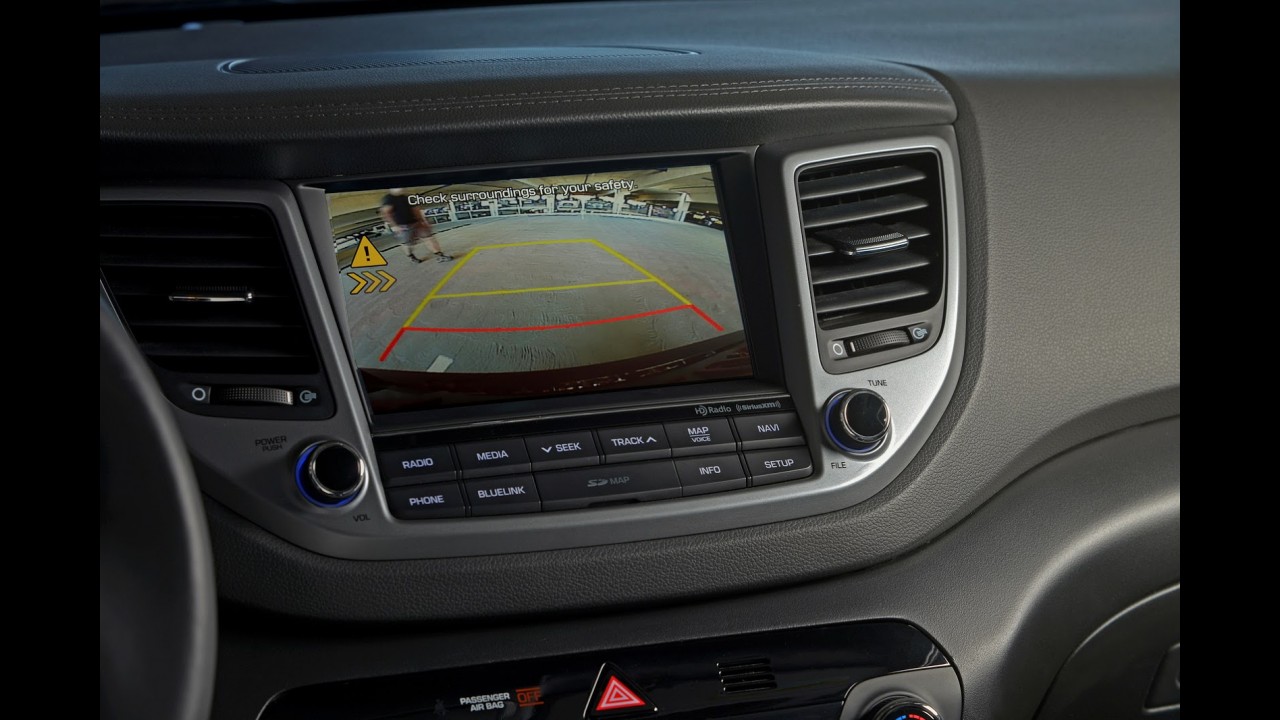 Conheça o novo Tucson norte-americano - SUV já roda em testes no Brasil