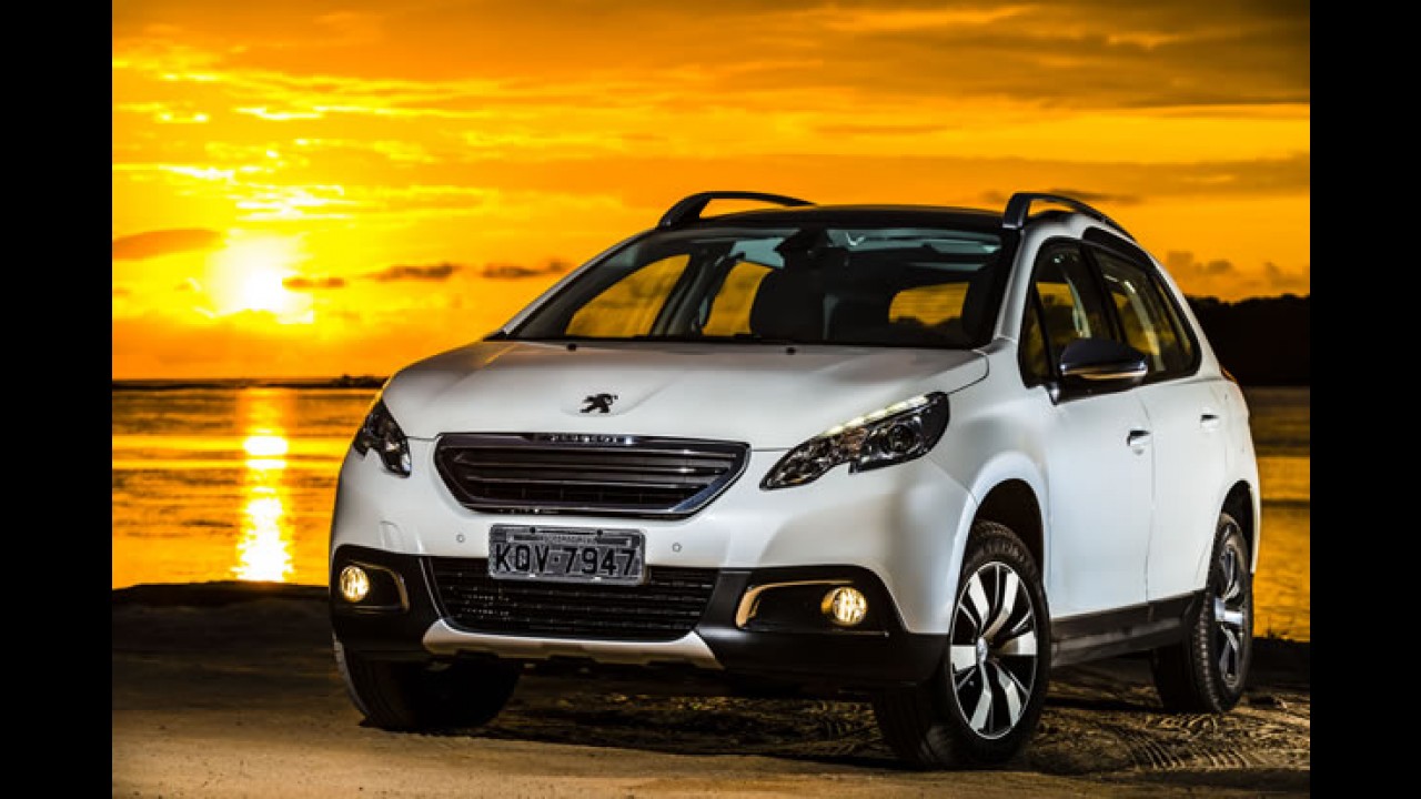 Preços: novo Peugeot 2008 1.6 custa R$ 67.190 e 1.6 THP Flex por R$ 79.590