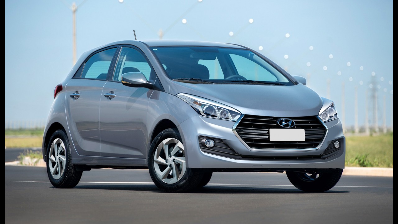 Perto do lançamento, Hyundai HB20 2016 ganha teaser e site exclusivo