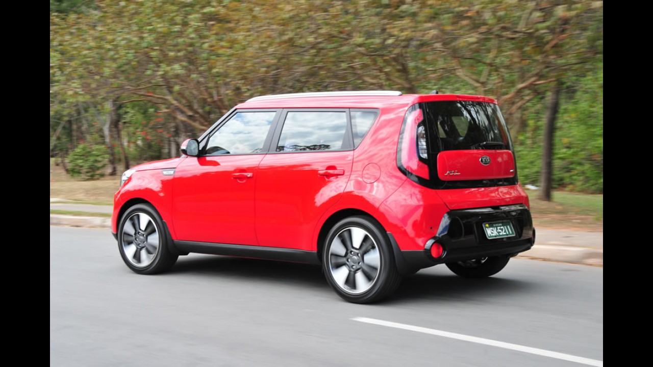 Kia reduz preços e Soul fica mais barato em R$ 9,2 mil
