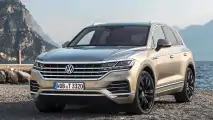 VW Touareg im Test