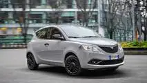 Lancia Ypsilon 2018