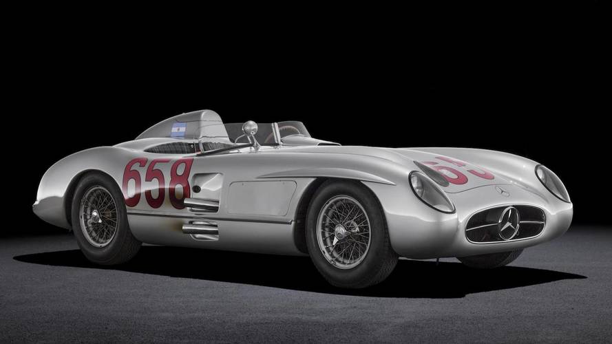 Mercedes-Benz W196 S