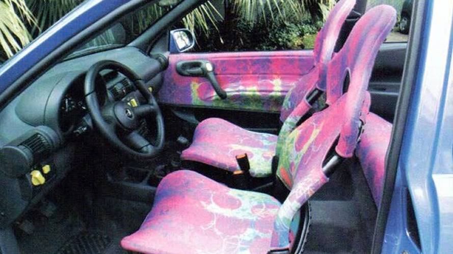 Chevrolet Corsa Tonga