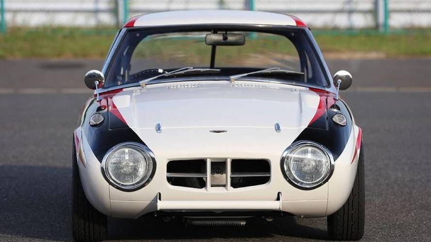 1965 Toyota Sports 800
