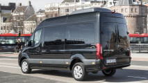 Mercedes Sprinter im Test