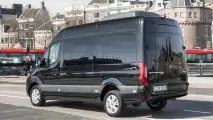 Mercedes Sprinter im Test