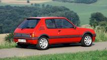 Peugeot 205 GTI 4