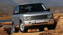 2003 Range Rover