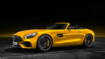 AMG bringt GT S Roadster
