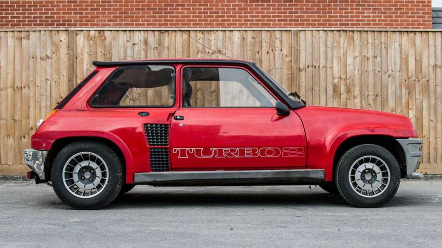 Renault 5 Turbo 2